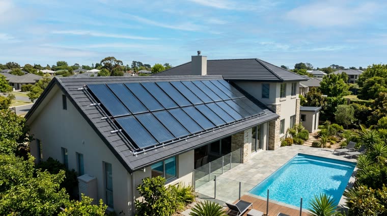 Paneles Solares Térmicos